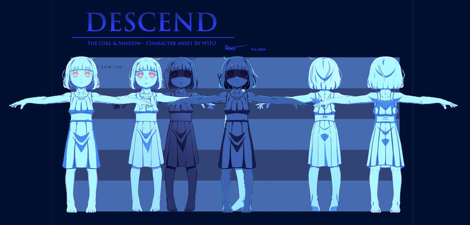 Descend