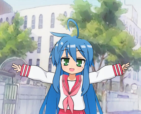 Konata Izumi